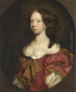 Ritratto Di Dama