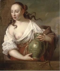 Rebecca At The Well