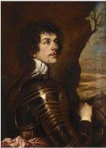 Portrait Of Charles Stanley, 8th Earl Of Derby (1628-1672)