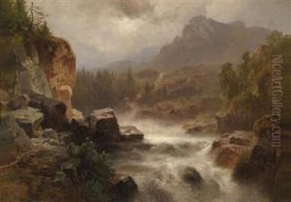 Mountain Torrent - view 1