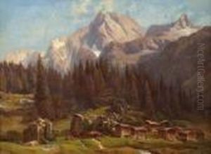 Breitlahner Alm Im Zillertal