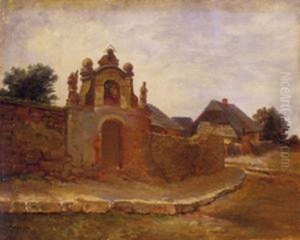 Street Scene - view 1