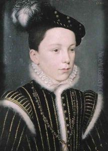 Francois (c.1552-84) duc d'Alencon, 1561
