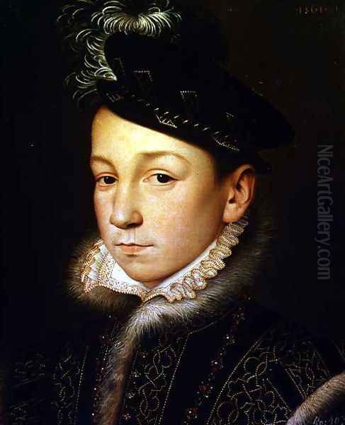 Charles IX (1550-74) (2) - view 1