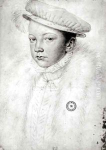 Francois II (1544-60) 1560