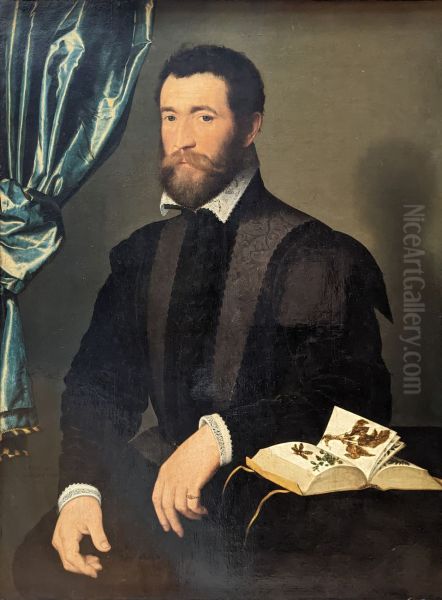 Pierre Quthe (1519-90) 1562 - view 1