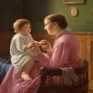 From The Painter's Home
