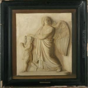 Jesus With An Angel