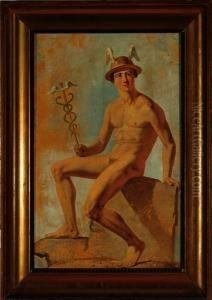 Mercur, The Roman God Of Trade
