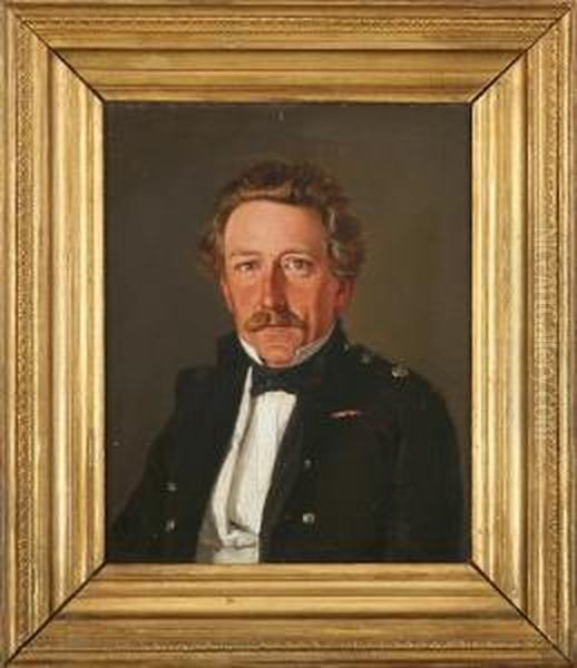 Portrait - view 1
