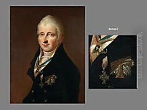Portrait Des Ove Ramel-sehested