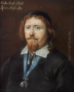 Kaldet Vantore: Portrait Of Corfitz Ulfeldt thumbnail