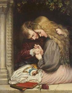 The thorn by Charles West Cope