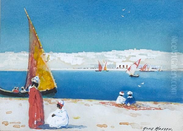 Tangier - view 1