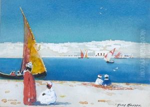 Tangier by Hans Jacob Hansen