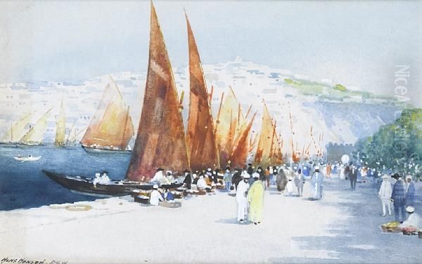 Port Of Oran - view 1