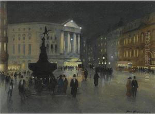 After The Opera - view 1
