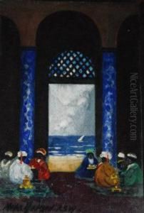 Moorish Cafe
