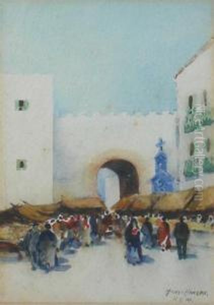 Seville Square - view 1