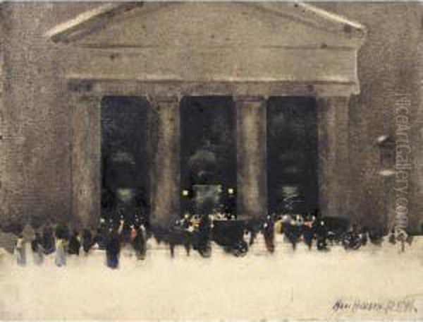 An Occassion Of Ceremony - view 1