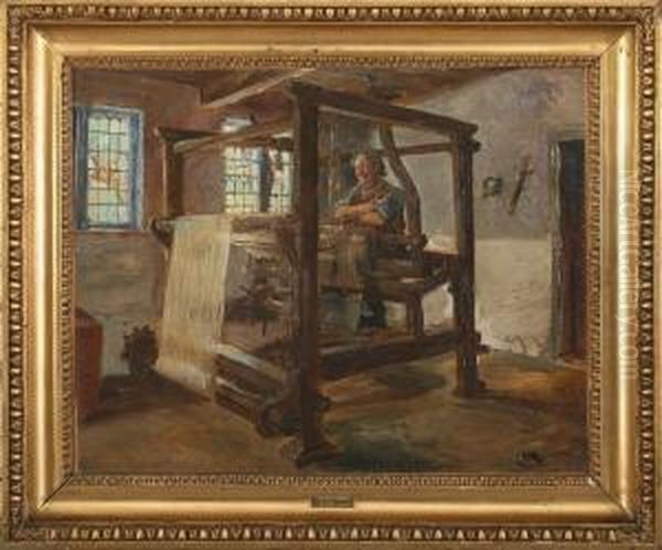 Olaf Poulsen Som Rendegarn - view 1