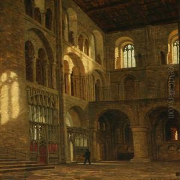 The Cathedral Inwinchester - view 1