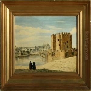 A Southern City With Fortification