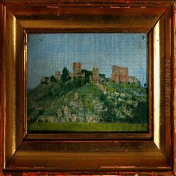 Four Landscapes - view 1