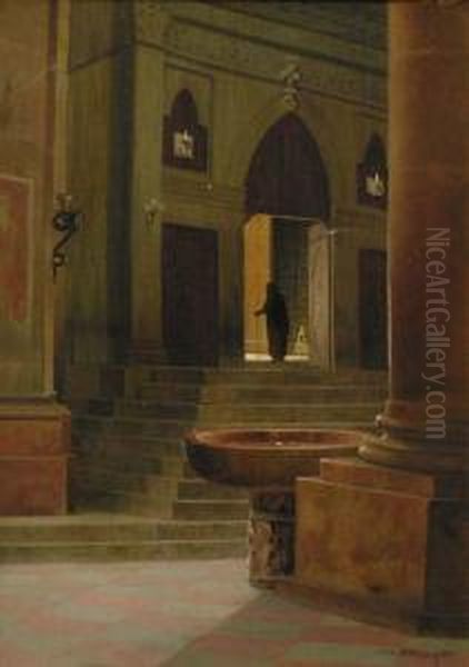 Vue De Venise - view 1