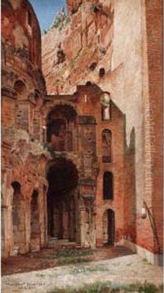 The Colosseum, Rome - view 1