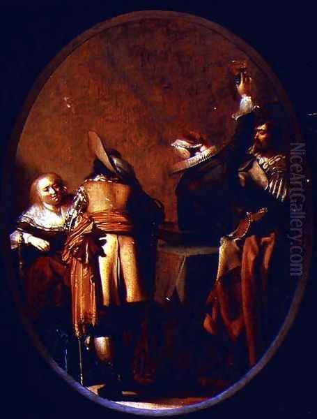 Conversation - view 1
