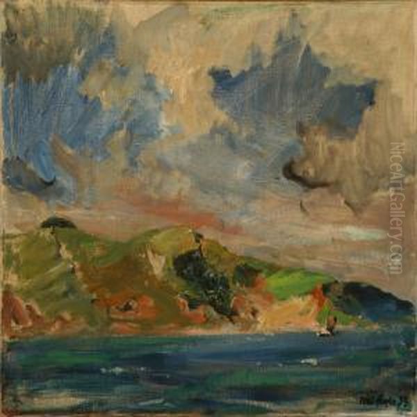 Landscape. - view 1