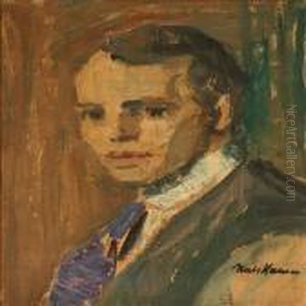 Portrait - view 1