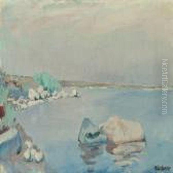 Coastal Scenery At Thuroreef - view 1