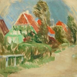 Scenery From Skagen by Niels Hansen