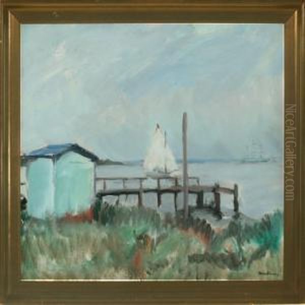 Seascape - view 1
