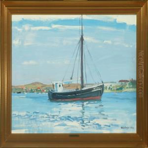 Fisher Boat - view 1