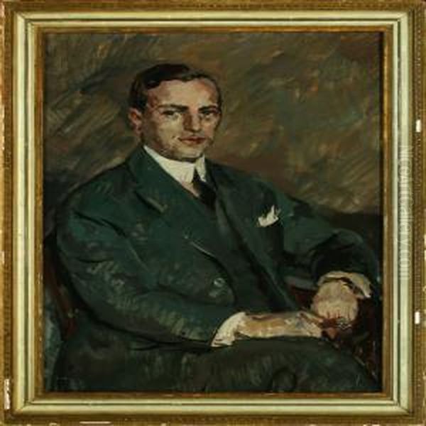Portrait Of A Gentleman - view 1