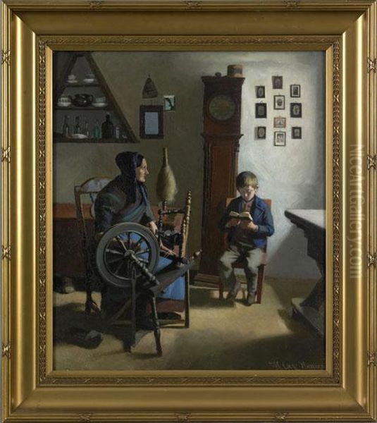 Interior Scene - view 1