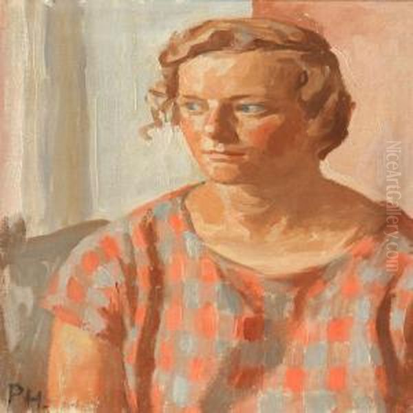 Portrait Of A Woman - view 1