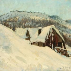 Swedishwinterlandscape Swedishwinterlandscape
