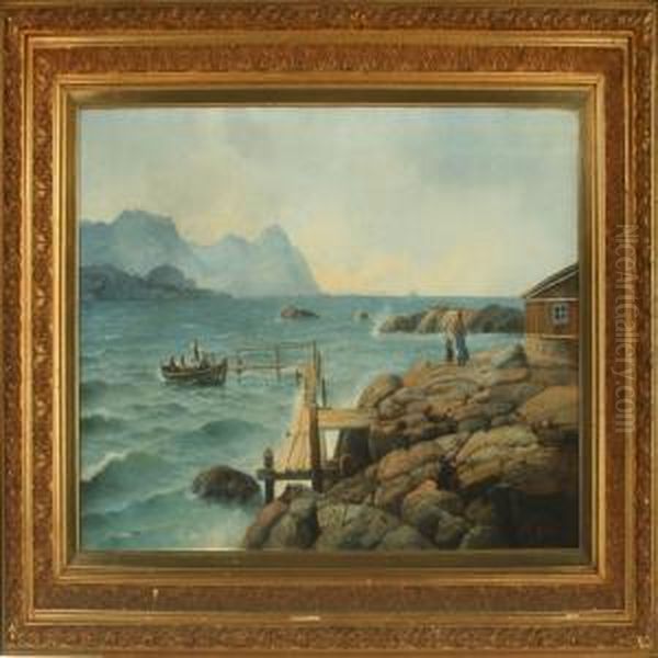 Scenery, Norway - view 1