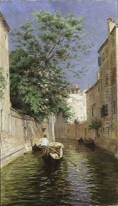 Venice by Remy Cogghe