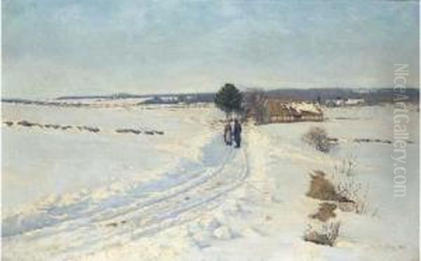 A Winter Morning - view 1
