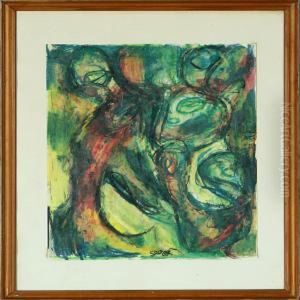 Composition by Sikker Aage Hansen