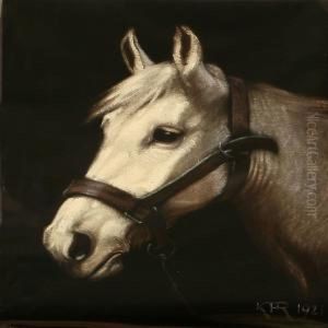 A White Horse