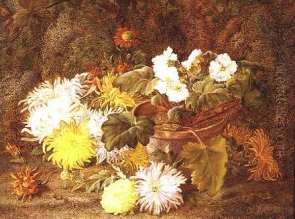 Still Life with Flowers - view 1