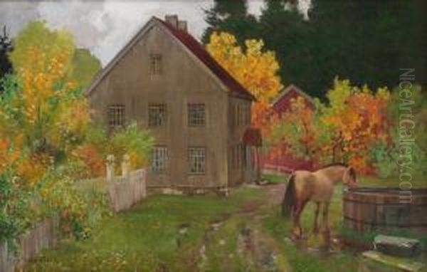 Skrivergarden I Drobak - view 1