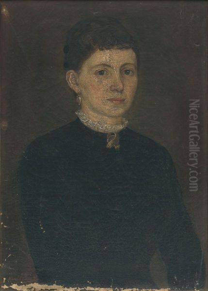 Portret Zeny - view 1