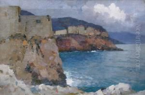 Ville Sur La Cote Adriatique